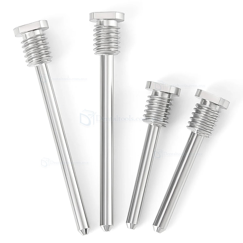 Set de Localizador de Posici&oacute;n para Implantes Dentales en Acero Inoxidable